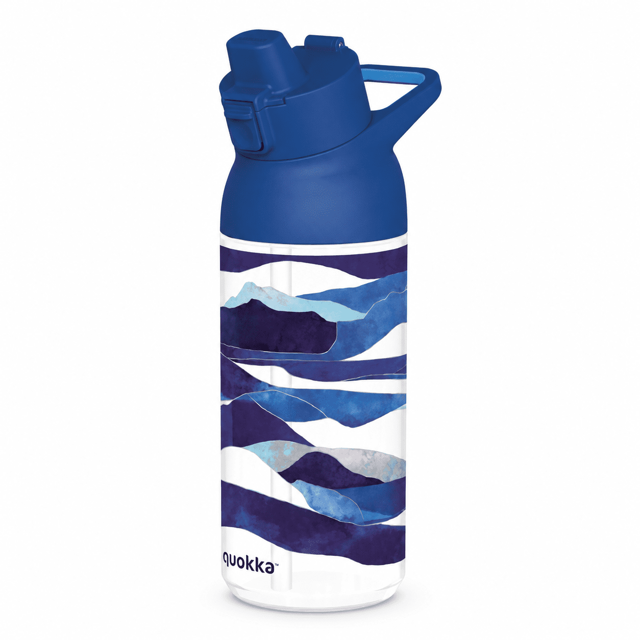 Ecozen fľaša so sosákom Swift waves - 785 ml
