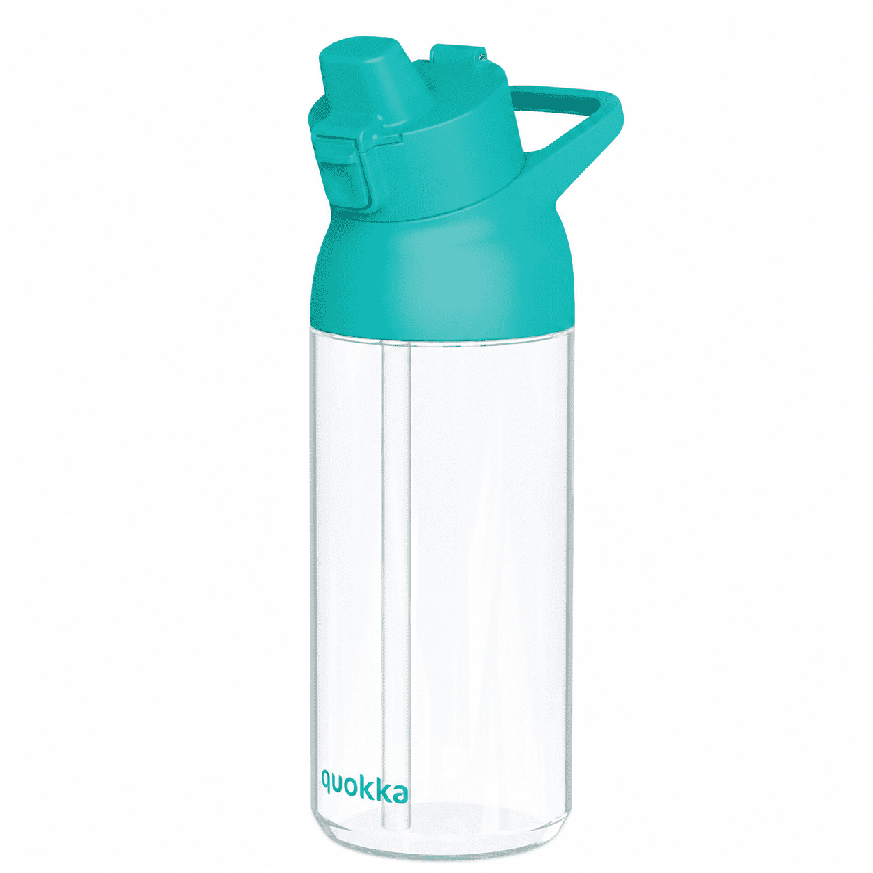 Ecozen fľaša so sosákom Swift Teal- 785 ml