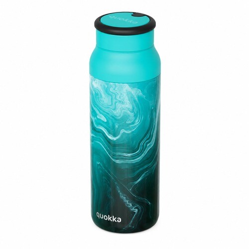 Fľaša nerezová termo Echo Liquid Marble - 690 ml