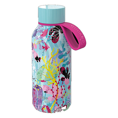 Detská nerezová termo fľaša Underwater - 330ml
