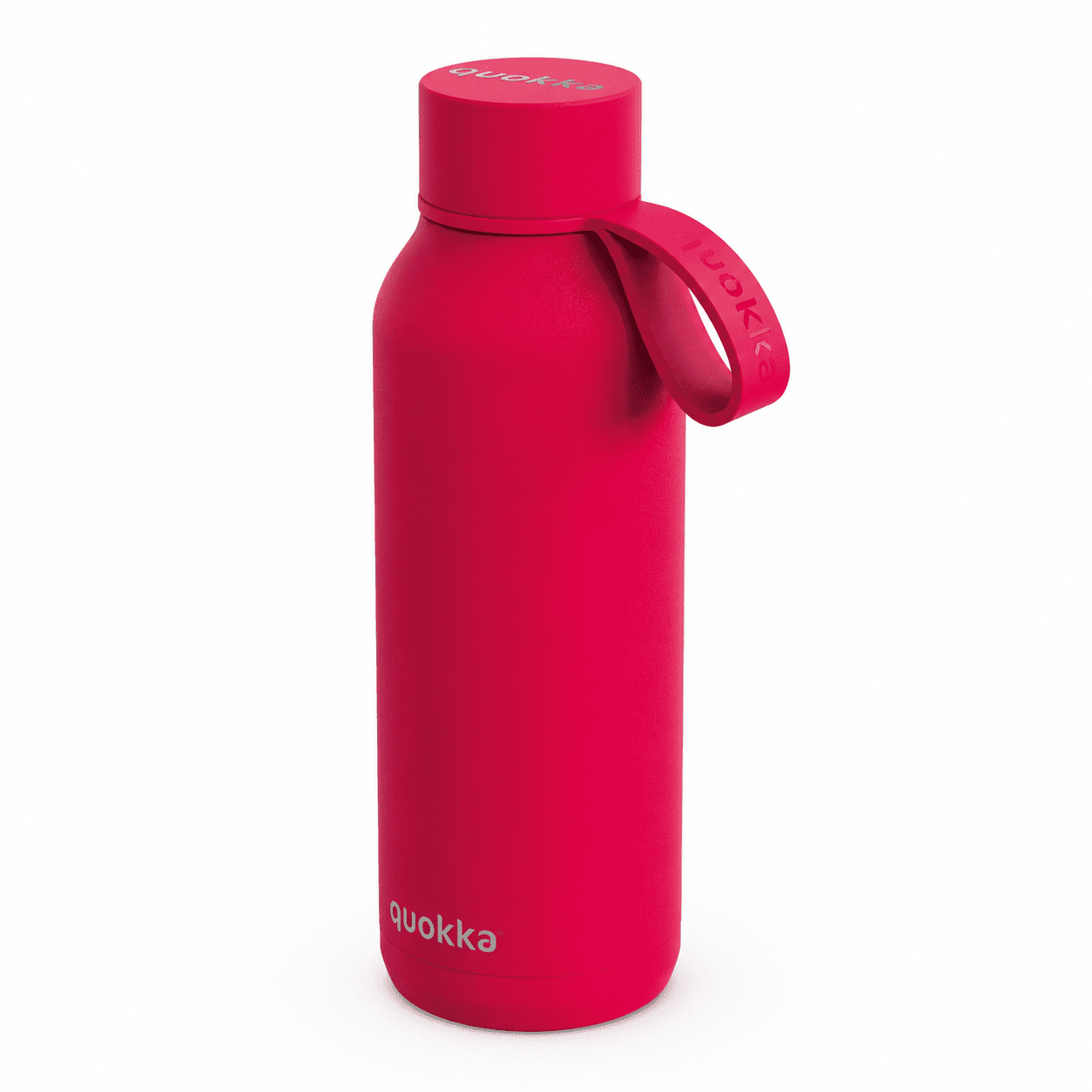 Fľaša nerezová termo Cherry Red - 630 ml