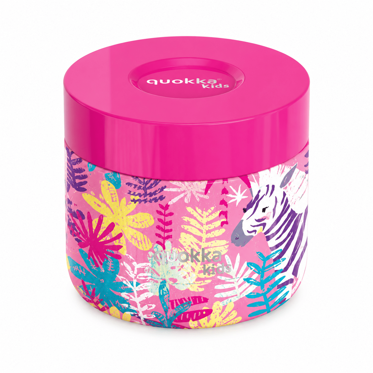 Termoska na jedlo Zebras - 360 ml