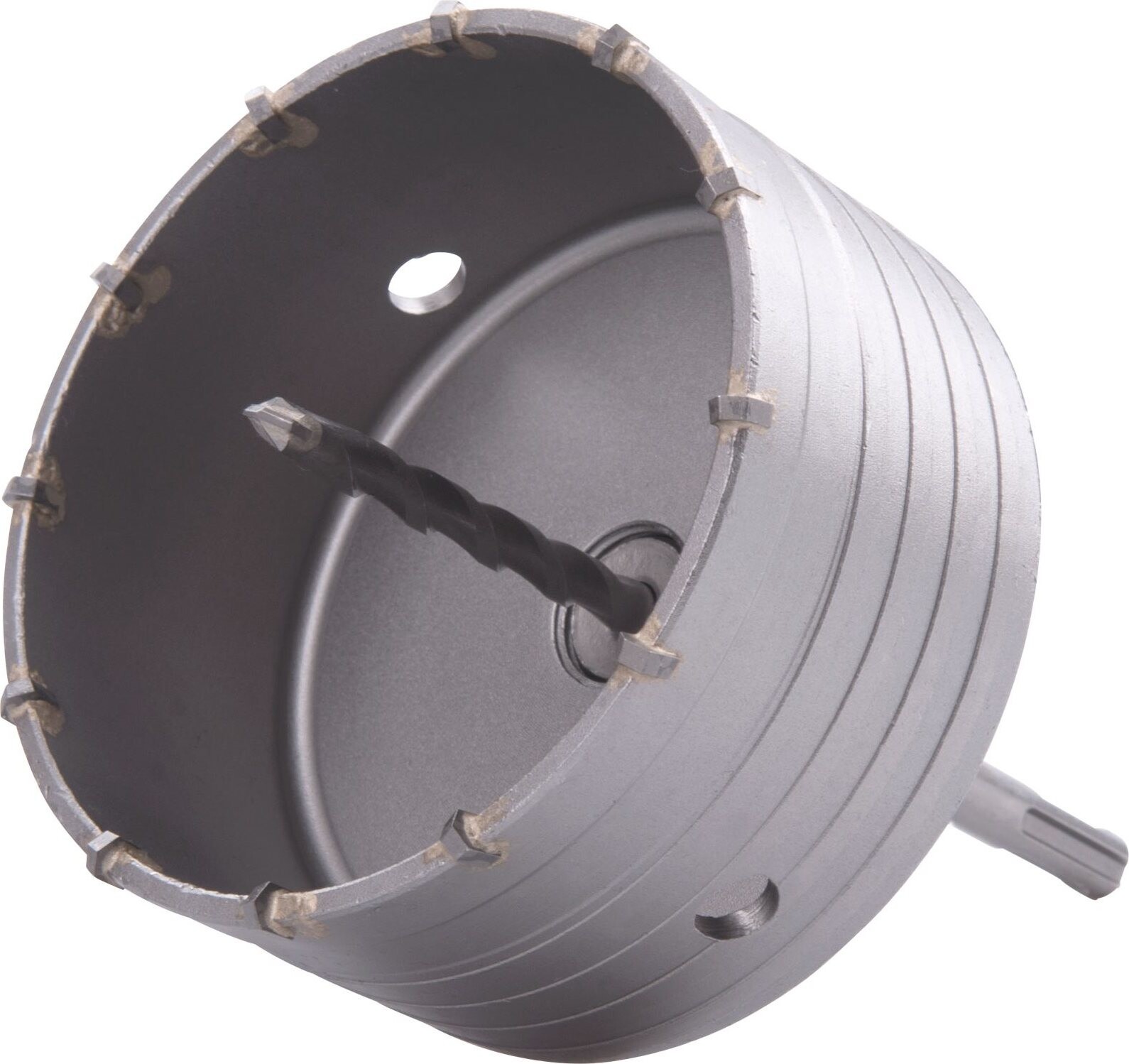 EXTOL PREMIUM vrták SDS PLUS do muriva korunkový, priemer 125 mm × 110 mm, M22, 8801971
