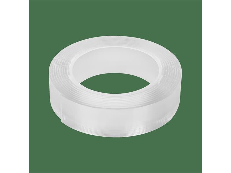 Obojstranná montážna páska REBEL NAR0490-1.5 1 mm x 19 mm x 1,5 m