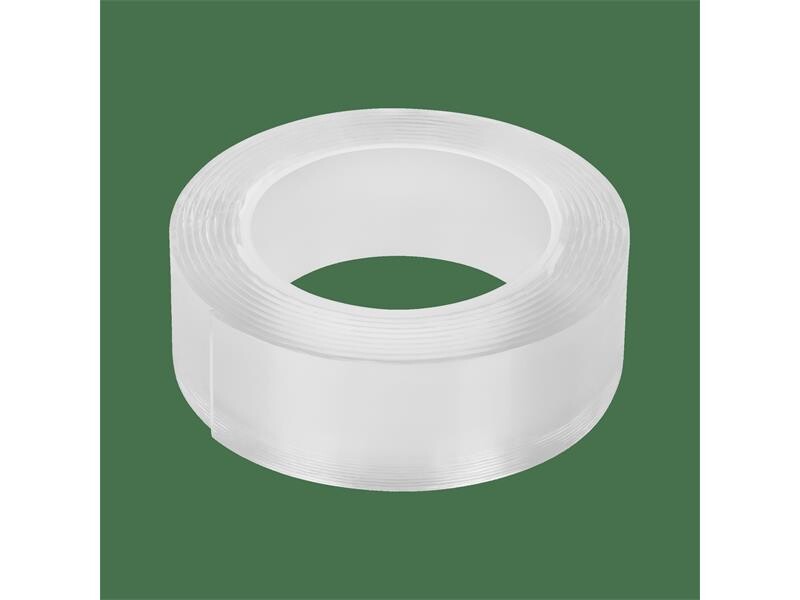 Obojstranná montážna páska REBEL NAR0490-2 1 mm x 25 mm x 2 m