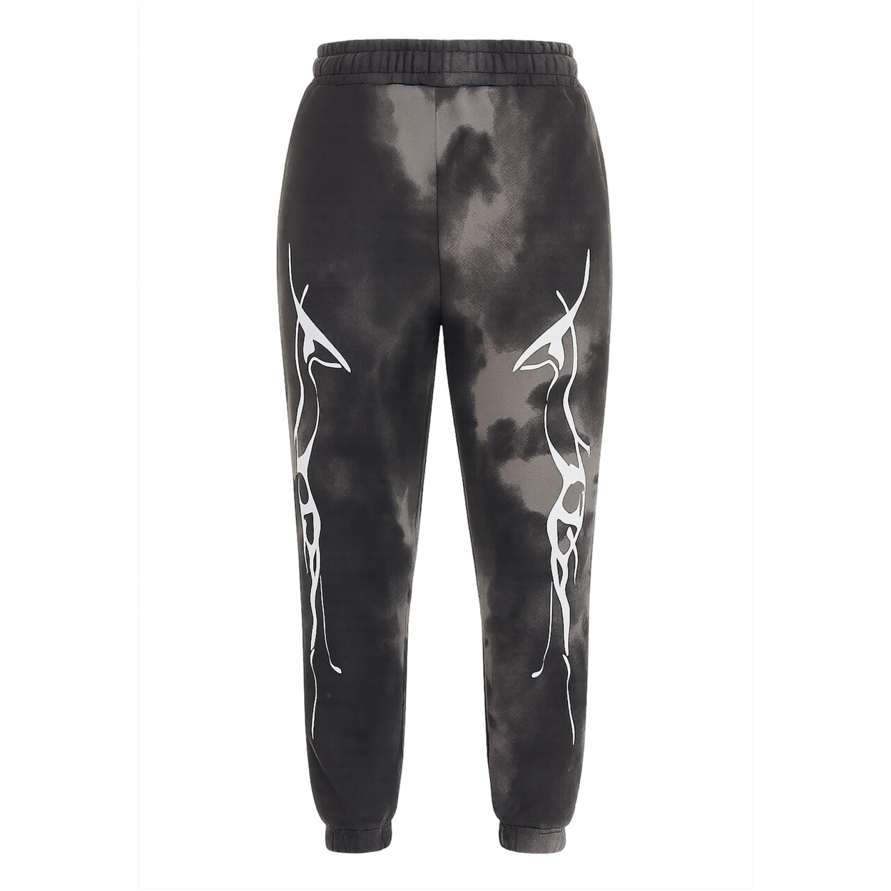 Nohavice dámske športové Thug Life Sky Jogging - blackcamo, L