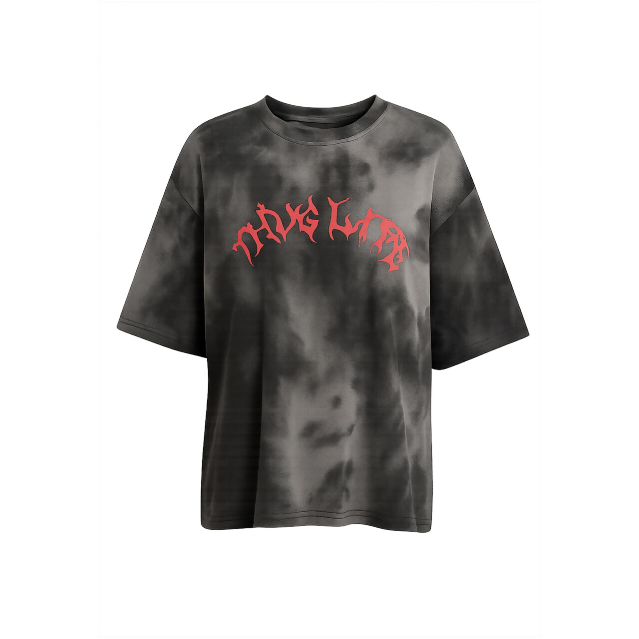 Tričko dámske Thug Life Sky - blackcamo, XL