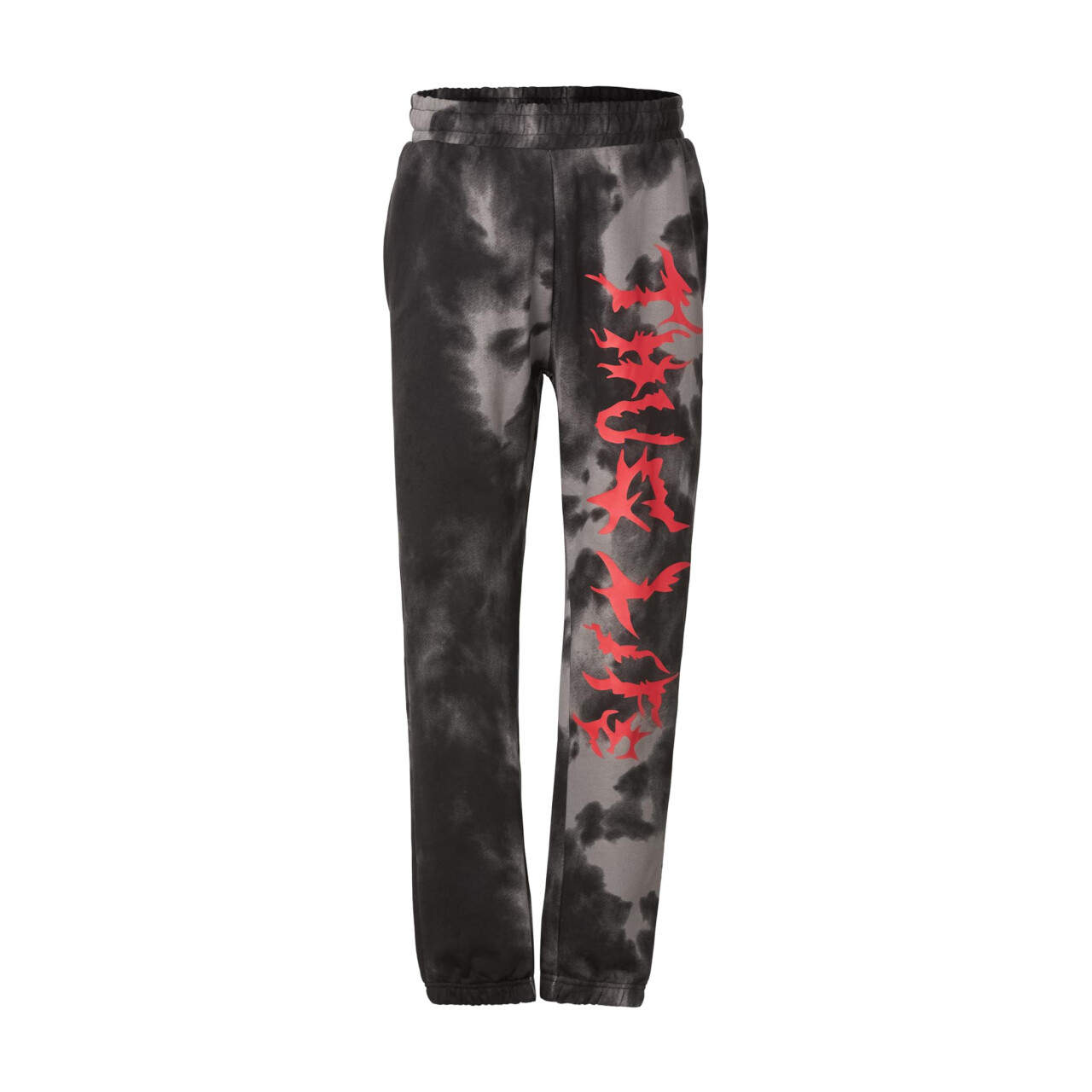 Nohavice športové Thug Life Sky Jogging - blackcamo, XXL