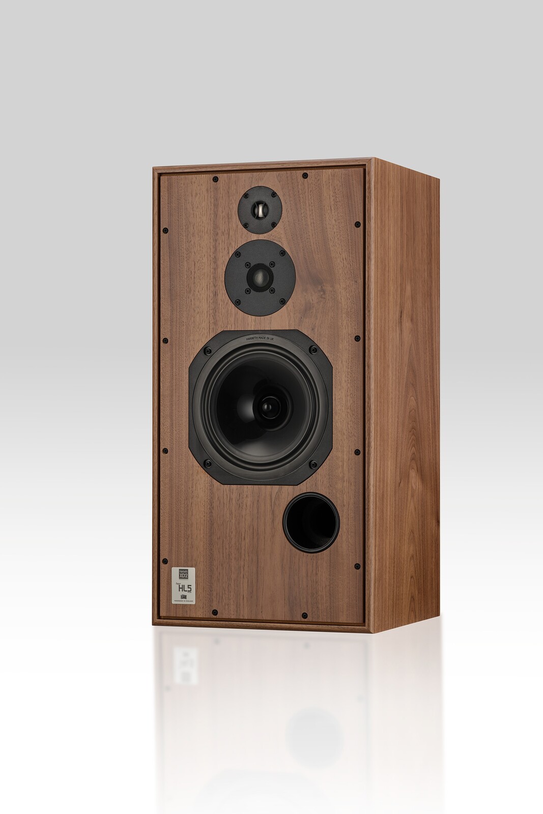 Harbeth SHL5plus XD2 Walnut