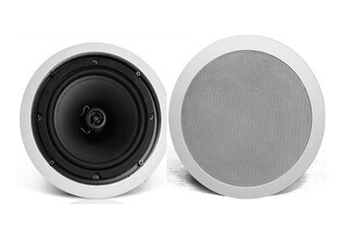FTD FCS-806 - stropný dvojpásmový reproduktor, biely