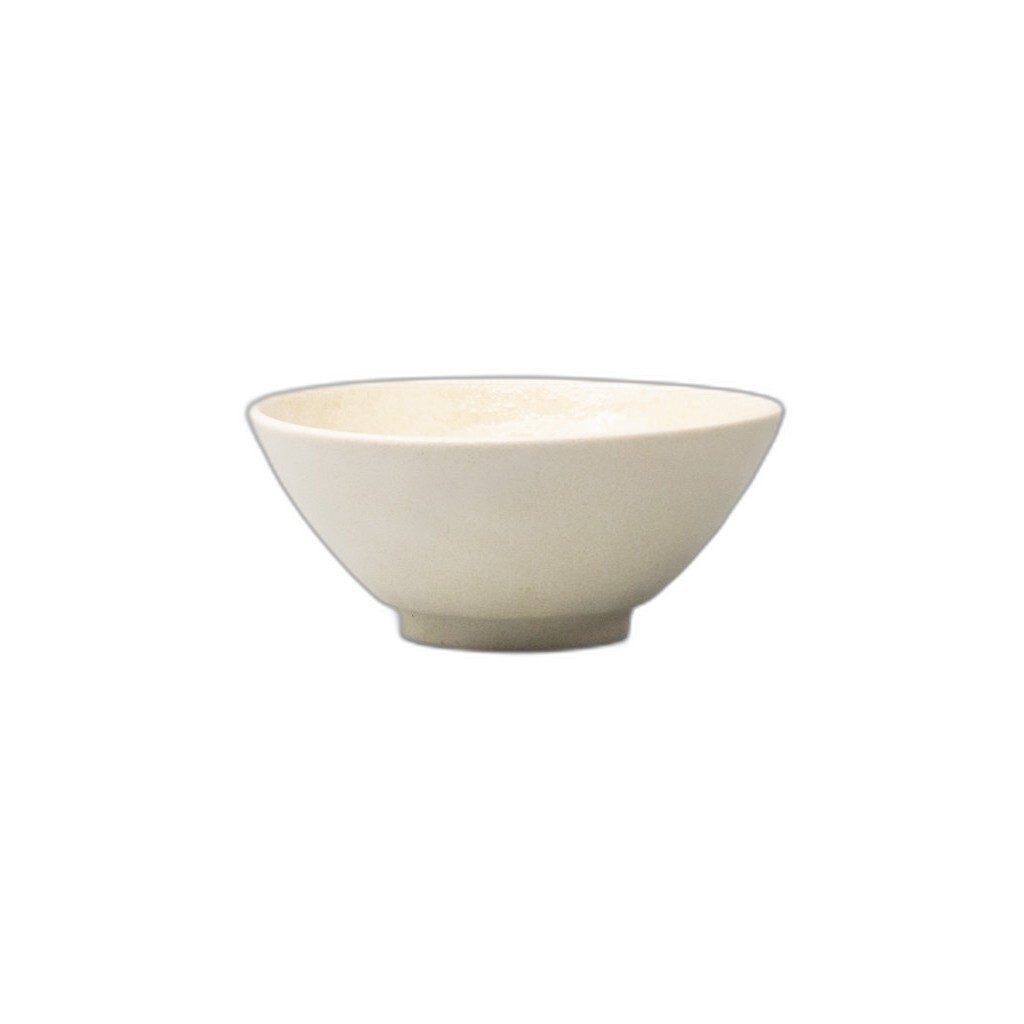 Udon miska BUTTERMILK 19 cm, 800 ml, žltá, keramika, MIJ