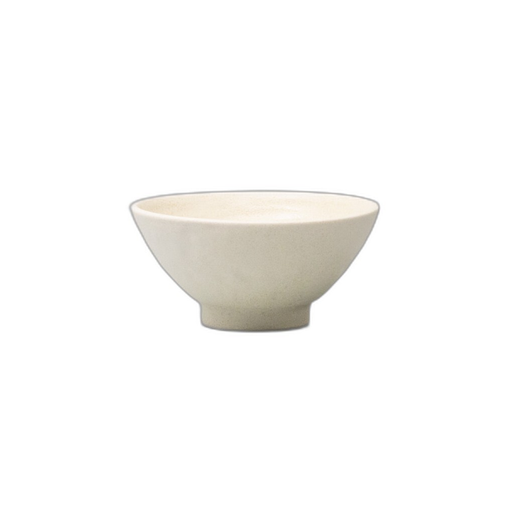 Jedálenská miska BUTTERMILK 15 cm, 450 ml, žltá, keramika, MIJ