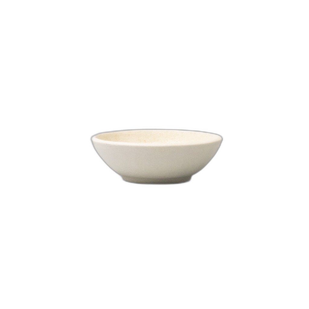 Jedálenská miska BUTTERMILK 13 cm, 200 ml, žltá, keramika, MIJ