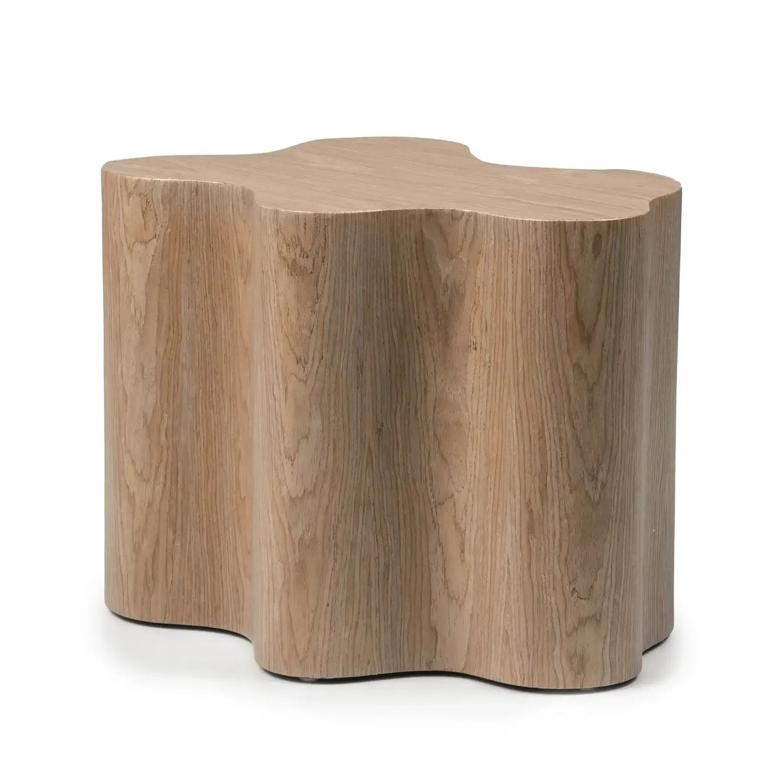 Odkladací stolík Cosmo 66 cm orech