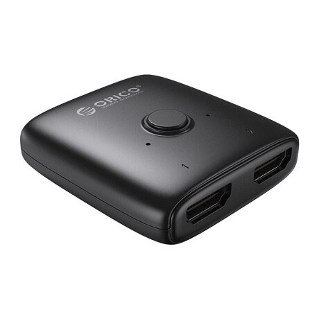 Orico AS2-A1 obojsmerný HDMI switch 4K, čierny