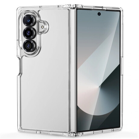 Tech-Protect FlexAir Hybrid kryt na Samsung Galaxy Z Fold 8 Ultra, priesvitný