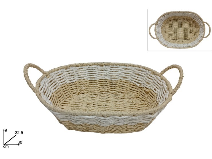 MAKRO - Košík oválny 30cm