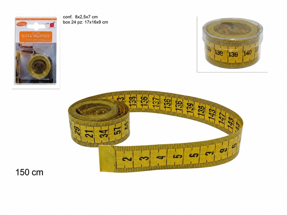 MAKRO - Meter krajčírsky, blister