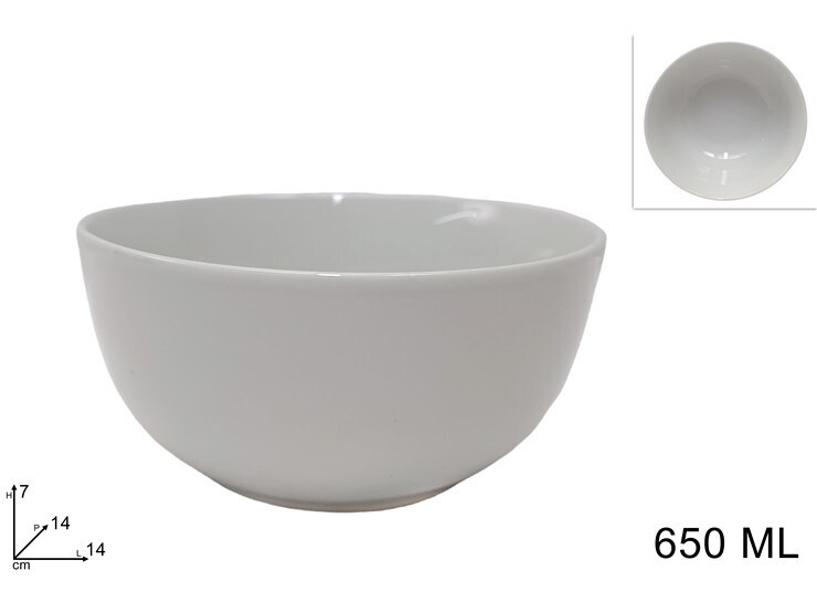 MAKRO - Miska 650ml