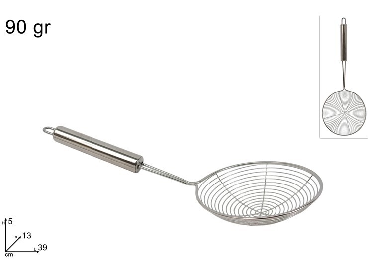 MAKRO - Naberačka na knedle 13cm