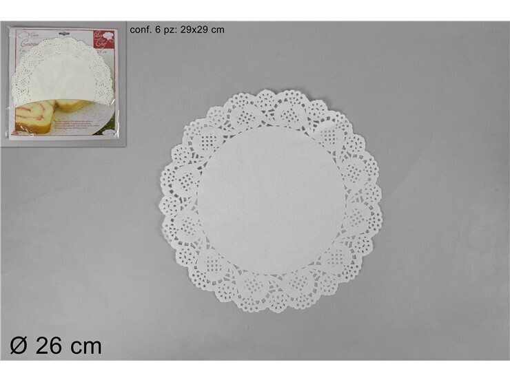 MAKRO - Podložka pod tortu 26cm