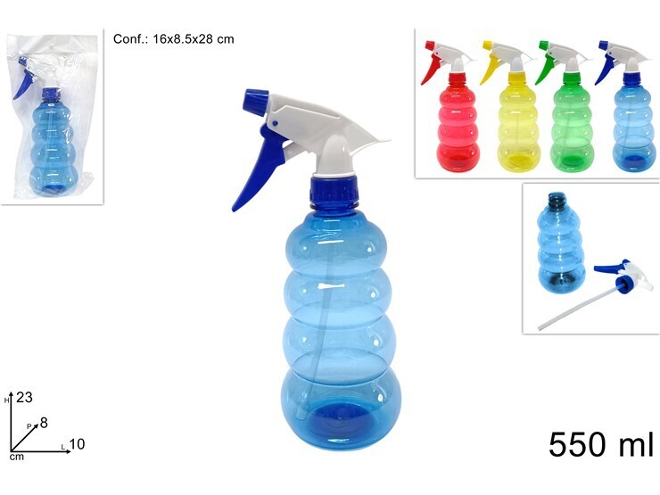 MAKRO - Rozprašovač 500ml rôzne farby