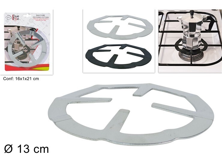 MAKRO - Rozptylovač plameňa 13cm