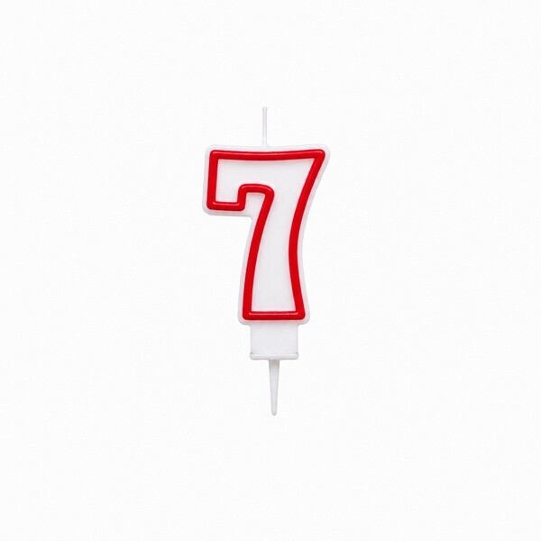 MAKRO - Sviečka č.7
