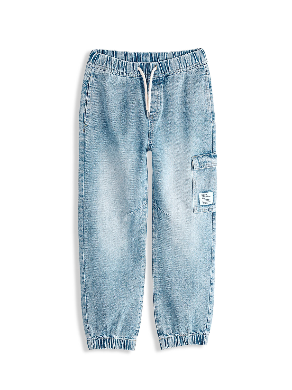 GATE Cargo jeansy