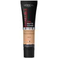 Make-upy a podkladové bázy L'oréal  Infallible 32H Matte Cover Foundation - 135 Warm Undert