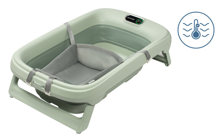 MAXI-COSI Vanička Indigo Plus Sage Green