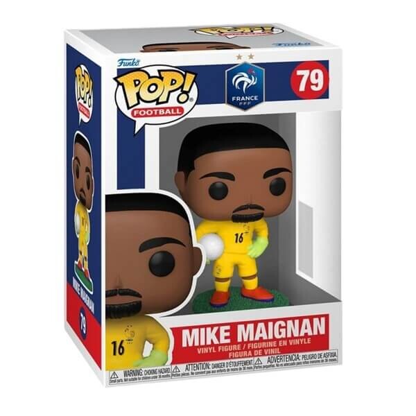 Funko POP! Football France figúrka #79 - Mike Maignan 9 cm
