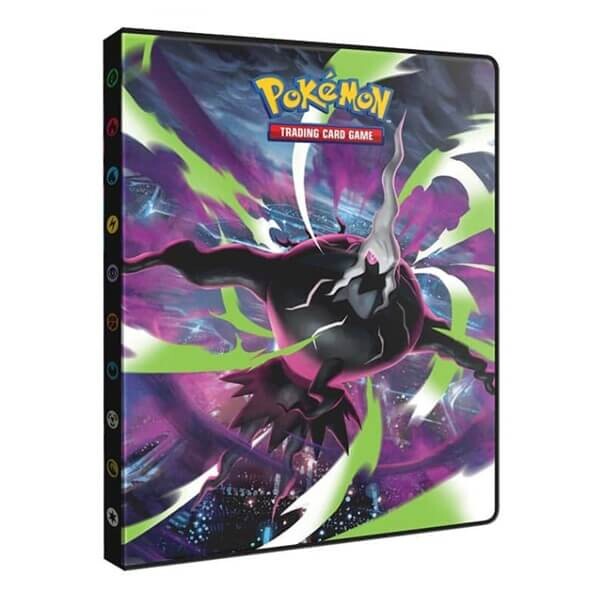 UltraPro Pokémon A4 album na karty - Mega Evolution: Pitch Black