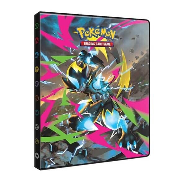UltraPro Pokémon A5 album - Mega Evolution: Pitch Black