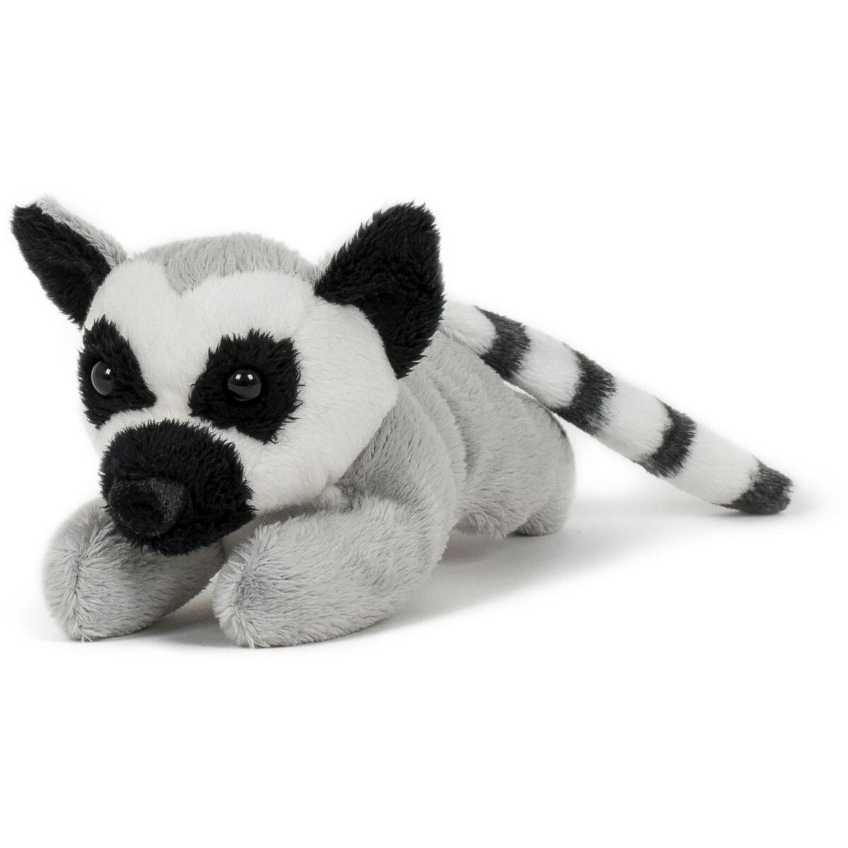Teddies Lemur kata ležiaci plyš 7x18cm 0m+