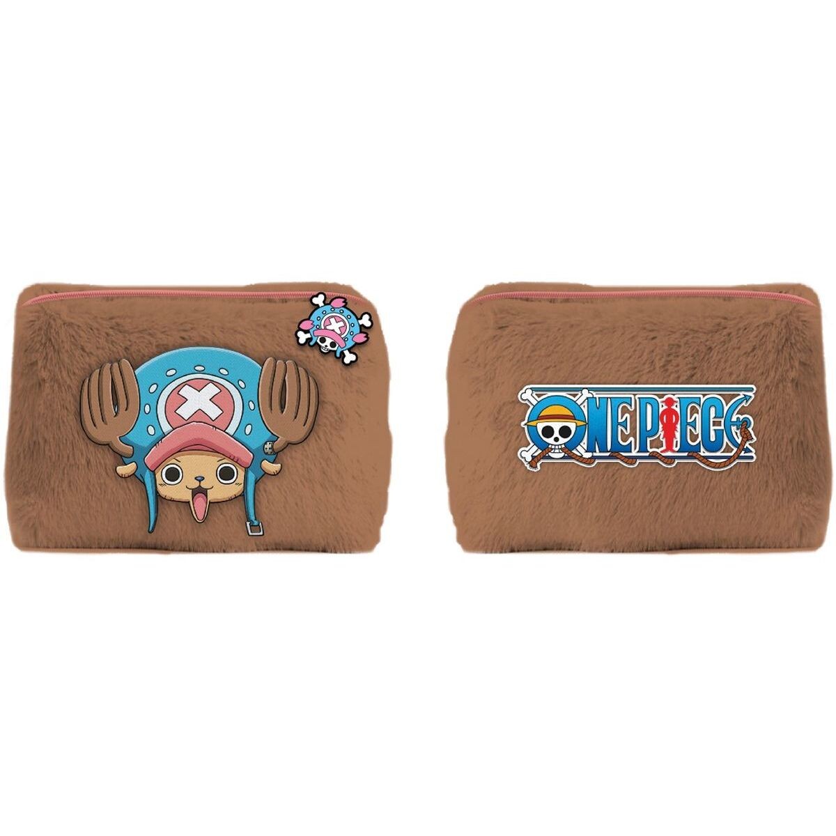 Pyramid International One Piece Plyšový peračník Chopper