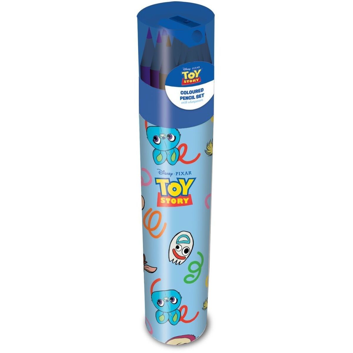 Pyramid International Toy Story Set pasteliek tubus