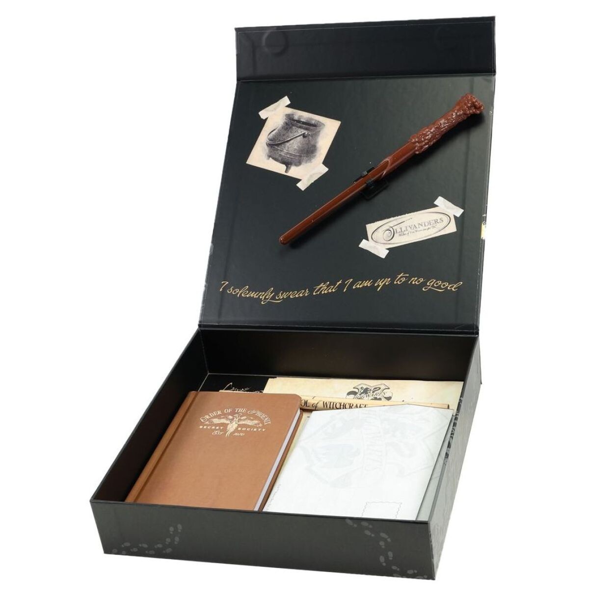 Bluesky Harry Potter Darčekový box Záškodnícky plánik