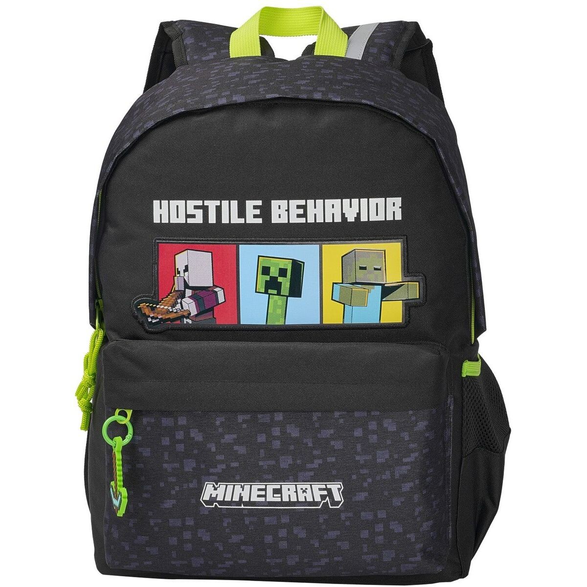 CyP Brands Minecraft Batoh nastaviteľný Hostile Behavior