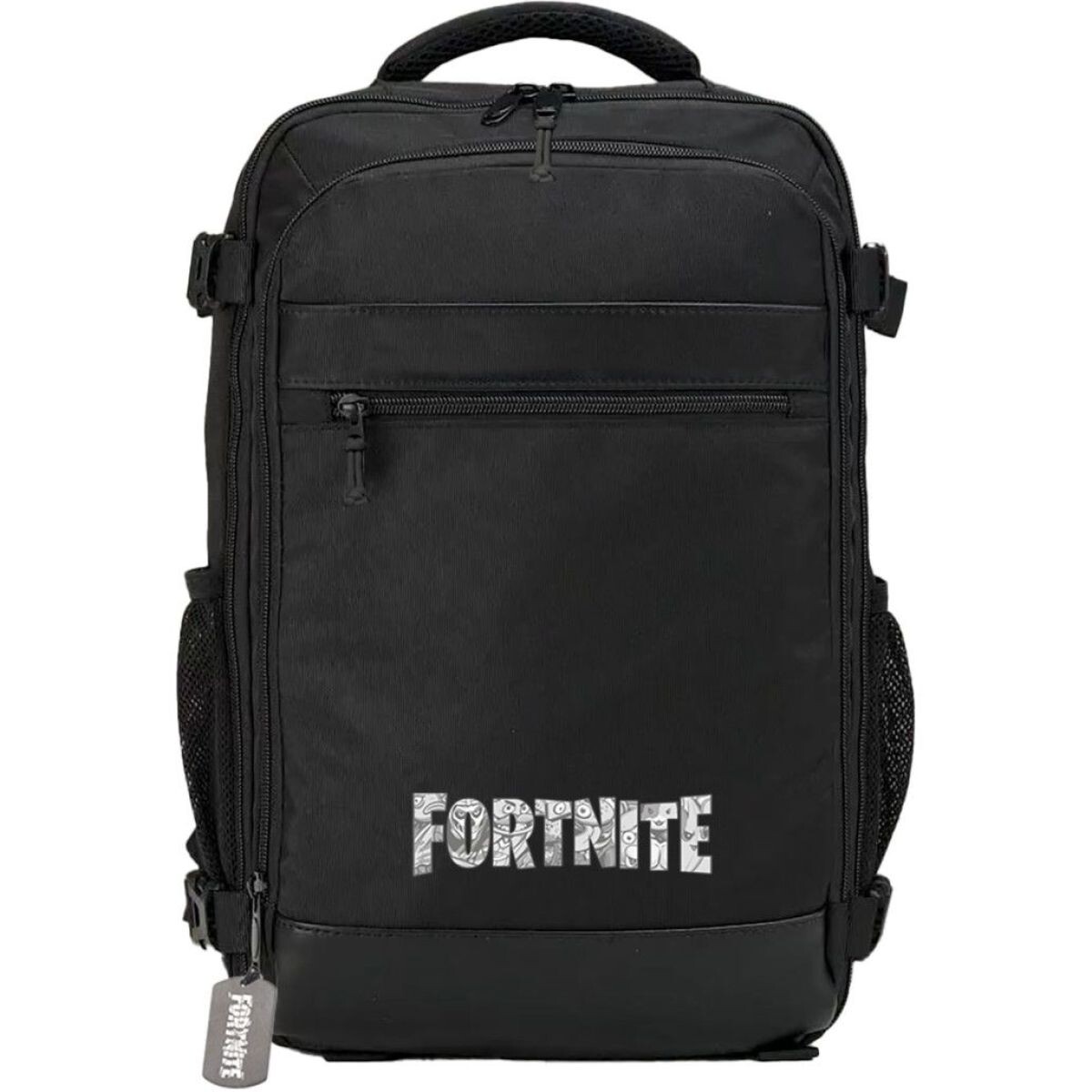 CyP Brands Fortnite Cestovný batoh nastaviteľný Where we droppin'?