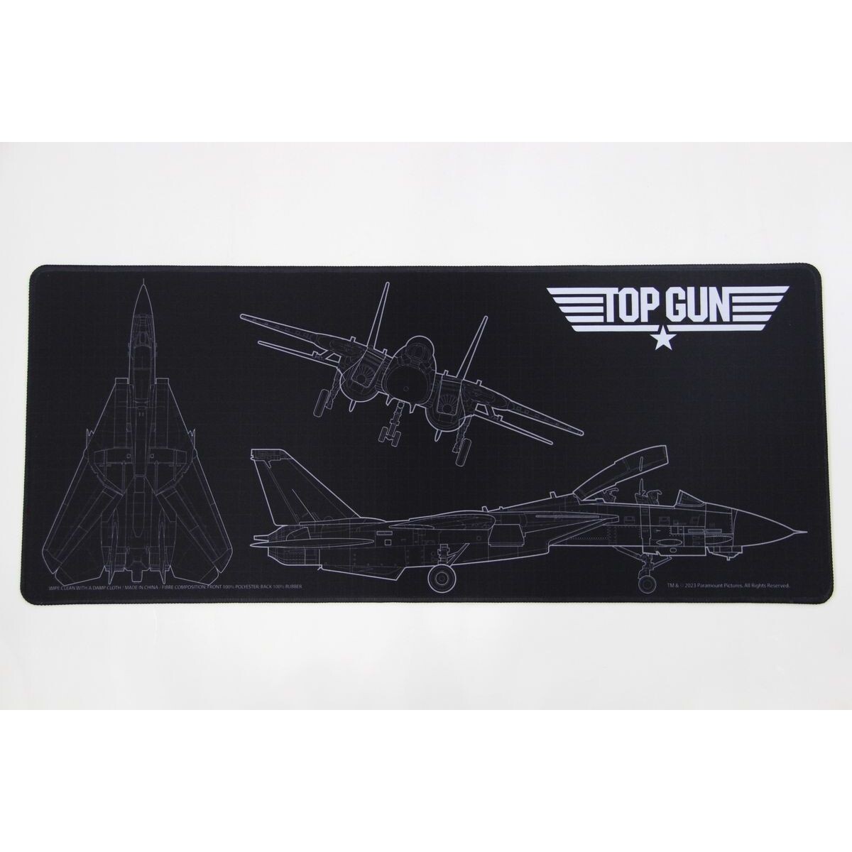Bluesky Top Gun Herná podložka Jumbo