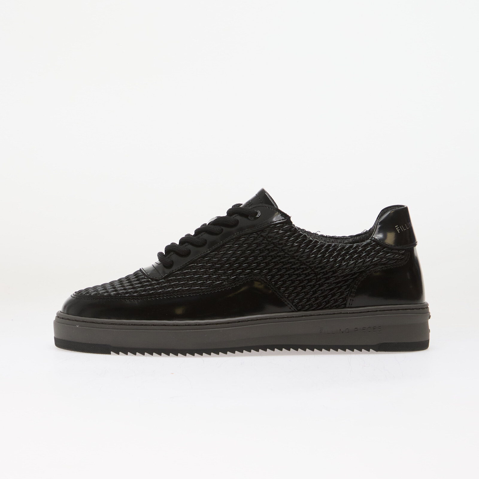 Tenisky Filling Pieces Mondo Reed Black EUR 44