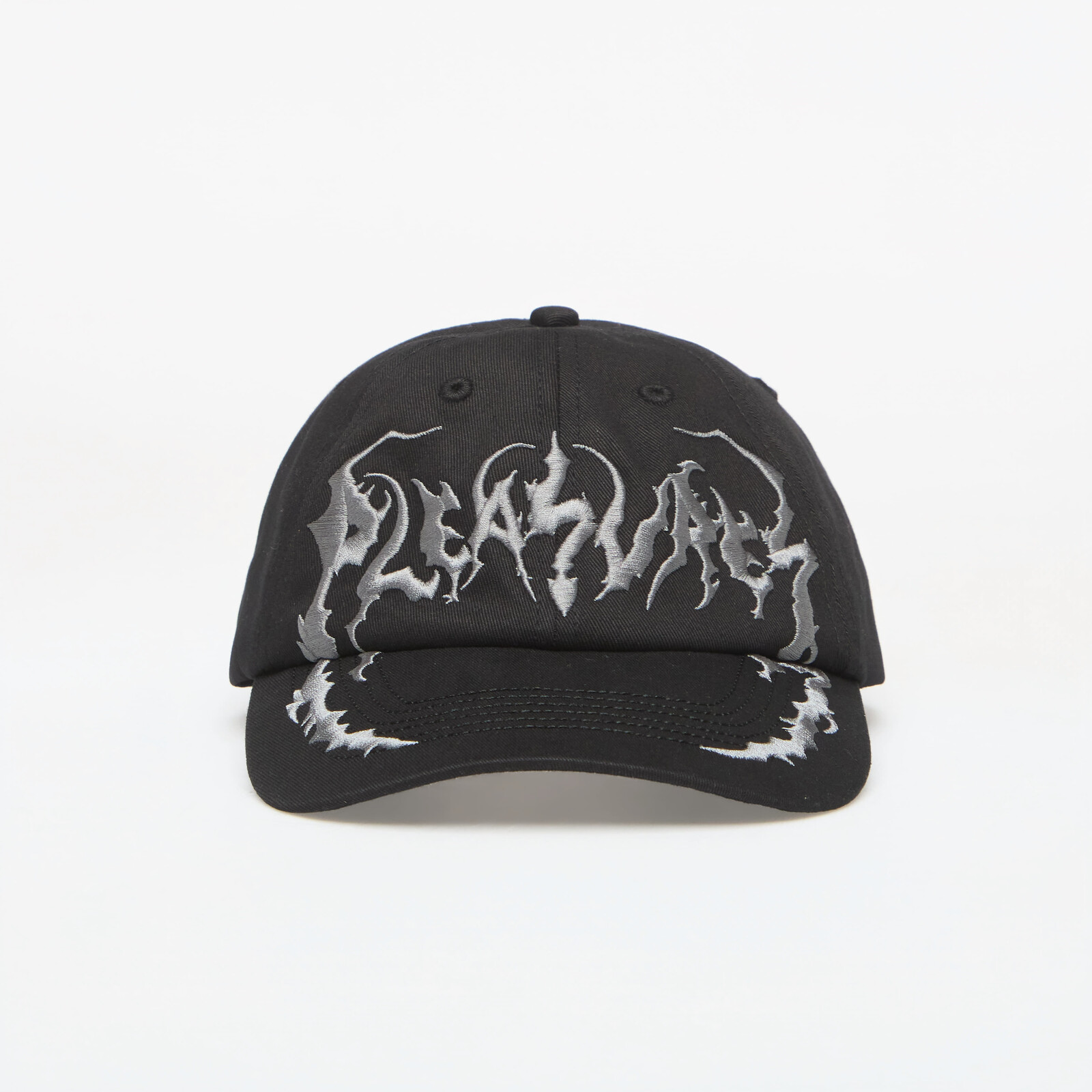 Šiltovka PLEASURES Claws Cap Black Universal