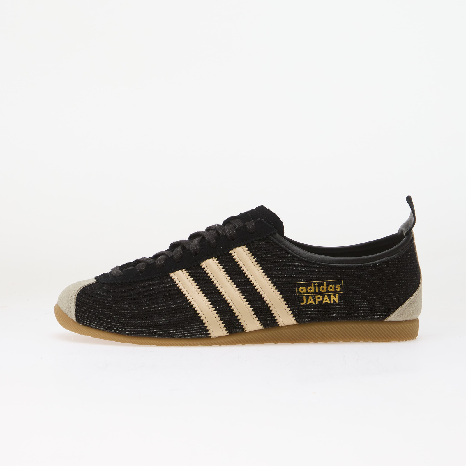 Tenisky adidas Japan Core Black/ Sand Strata/ Gum4 EUR 36 2/3