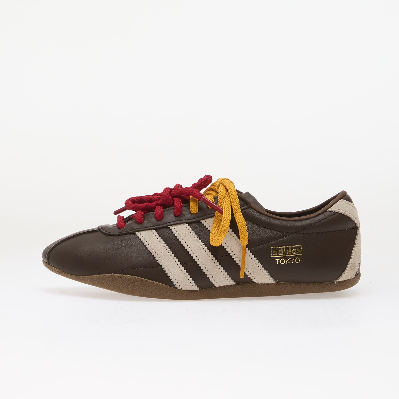 Tenisky adidas Tokyo Brown/ Clear Brown/ Gum5 EUR 38 2/3