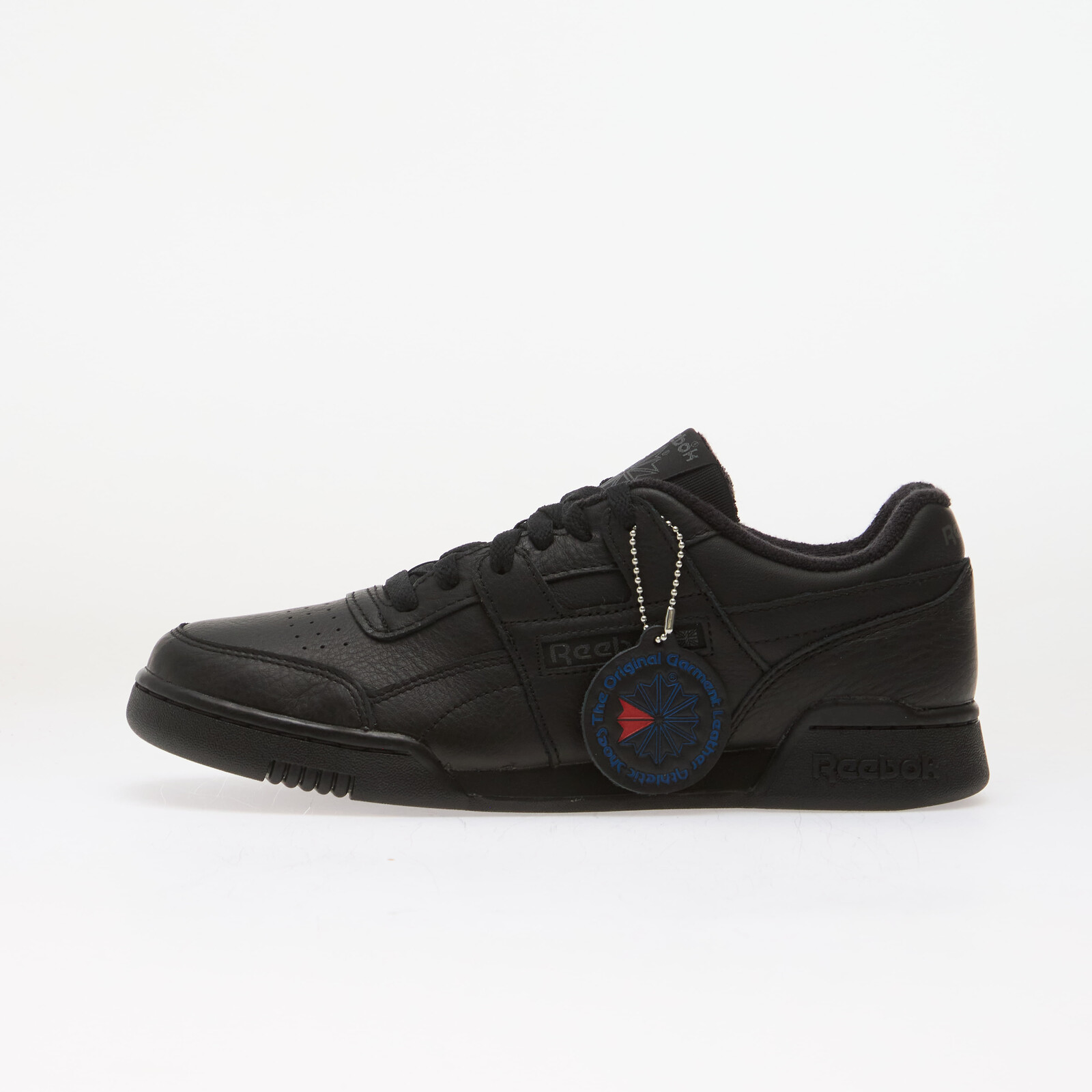 Tenisky Reebok Workout Plus Black/ Black/ Black EUR 42.5