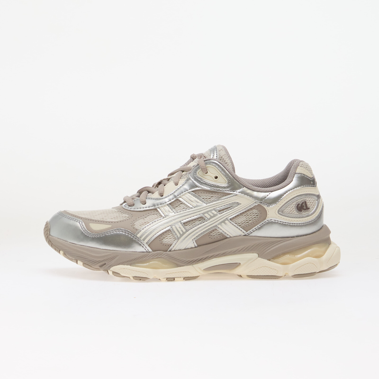 Tenisky Asics Gel-NYC 2.0 Smoke Grey/ Pure Silver EUR 40