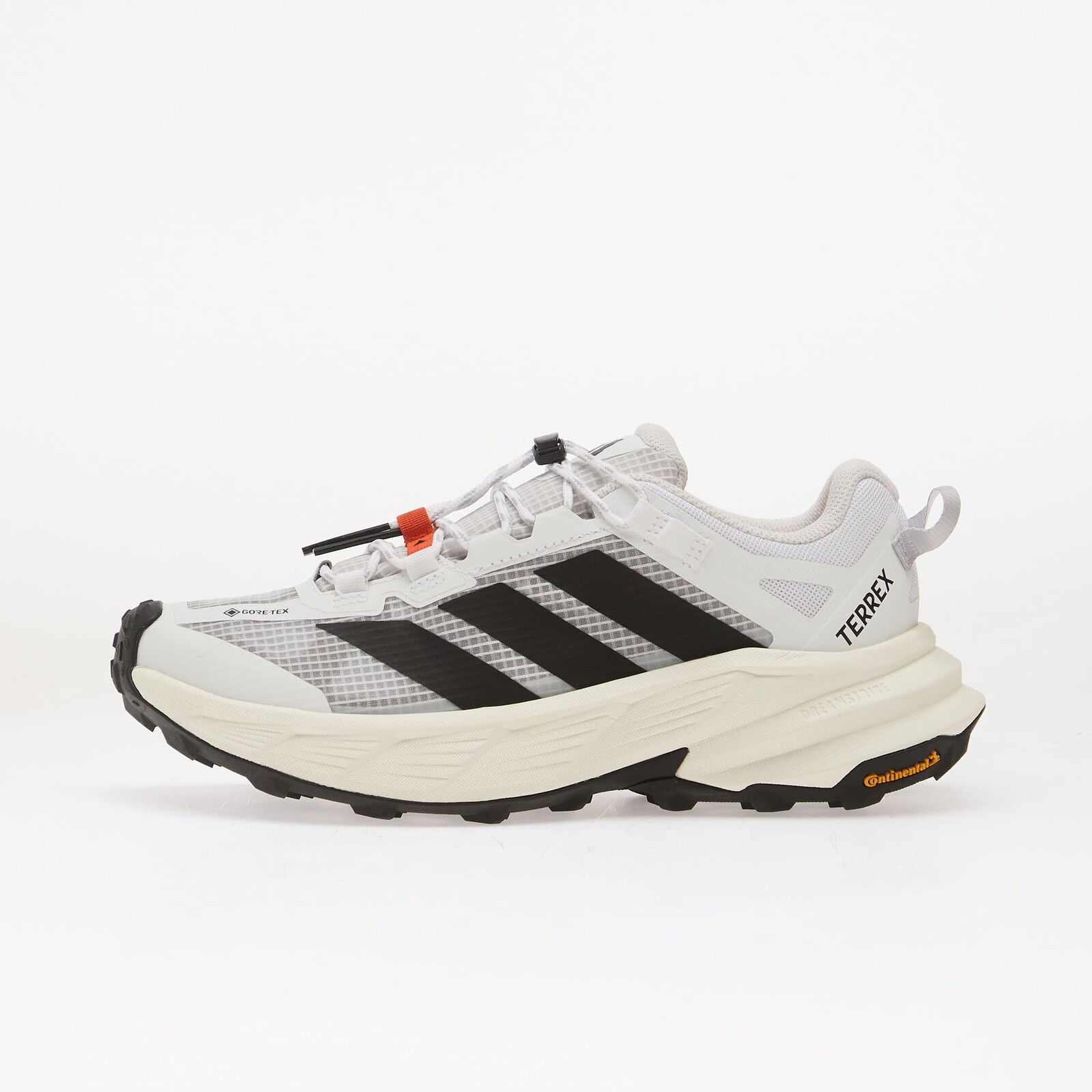 Tenisky adidas TERREX Freehiker SL GORE-TEX DREAMSTRIKE Ftwr White/ Core Black/ Semi Impact Orange EUR 39 1/3