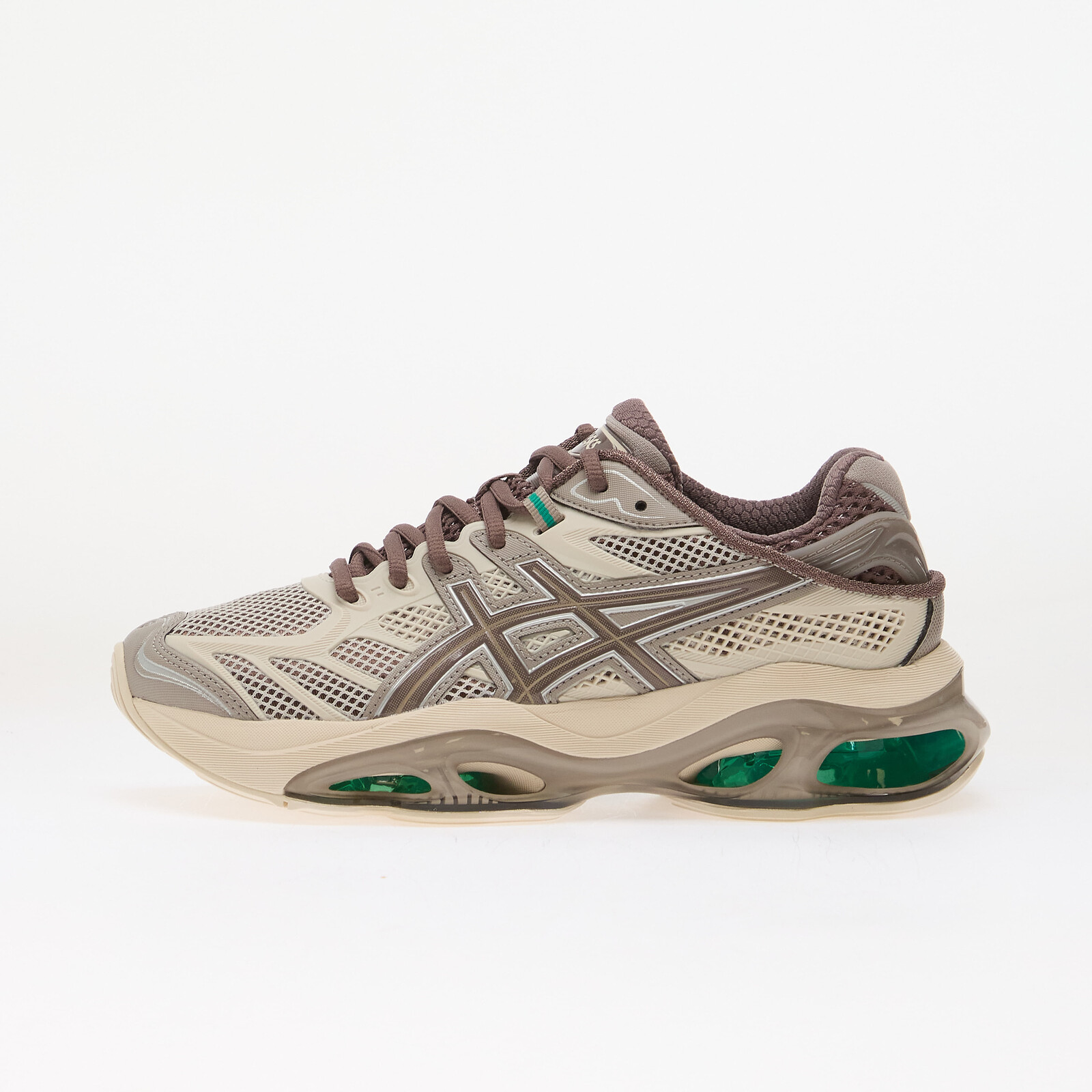 Tenisky Asics Gel-Kinetic 2.0 Cocoa Powder/ Oatmeal EUR 46