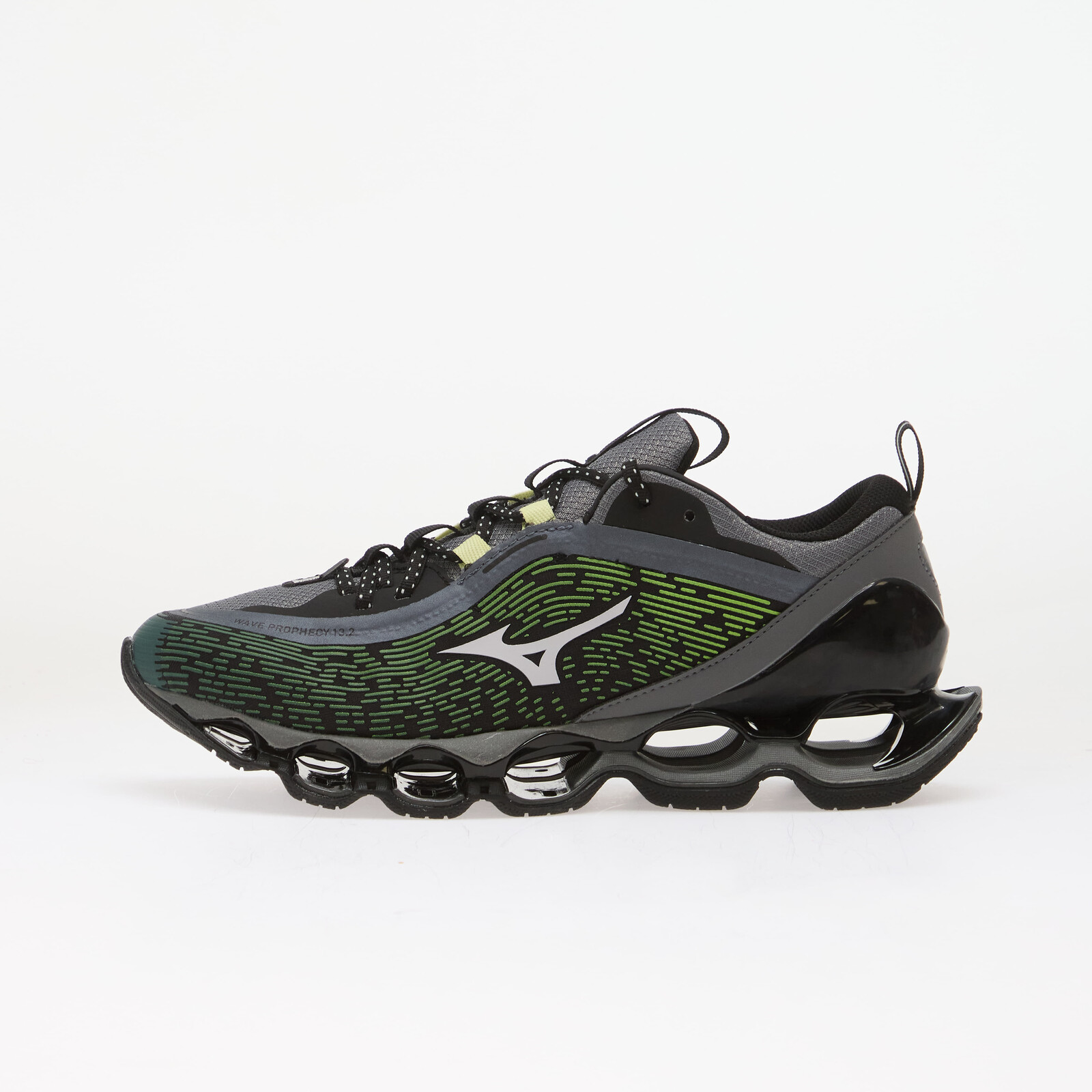 Tenisky Mizuno Wave Prophecy 13.2 Green Glow/ Cloudscape/ Quiet Shade EUR 44.5